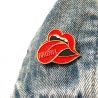 Pin's Pipelette - Madame La Mouette - Achat en ligne - Jaines