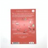 Carte à graines de trèfles Maman - Lulu création