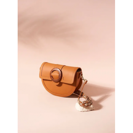 Sac Marceau Camel - Jaïnès & Co - Achat en ligne - Jaines