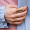 Bague La Solaire - Who We Are - Achat en ligne - Jaines