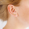 Boucles D'Oreilles Les Impériales - Who We Are - Achat en ligne - Jaines