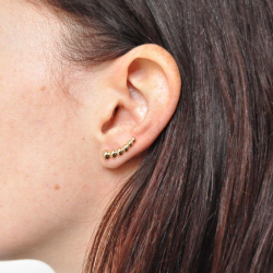 Boucles D'Oreilles Les Magnétiques - Who We Are - Achat en ligne - Jaines