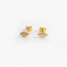 Boucles D'Oreilles Les Naturelles - Who We Are - Achat en ligne - Jaines