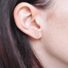 Boucles D'Oreilles Les Naturelles - Who We Are - Achat en ligne - Jaines