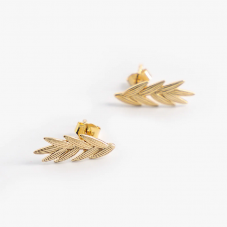 Boucles D'Oreilles Les Patientes - Who We Are - Achat en ligne - Jaines