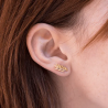 Boucles D'Oreilles Les Patientes - Who We Are - Achat en ligne - Jaines