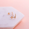 Boucles D'Oreilles Les Patientes - Who We Are - Achat en ligne - Jaines
