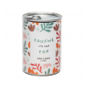 Graines de fleurs en boîte de conserve - Mauvaises Graines - Achat en ligne - Jaines