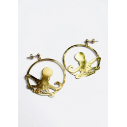 Boucles D'Oreilles Créoles...