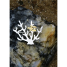 Broche Corail - Hirondelle Bijoux - Achat en ligne - Jaines