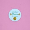 Magnet décapsuleur la meilleure mamie du monde- Les Cornichons - Achat en ligne - Jaines