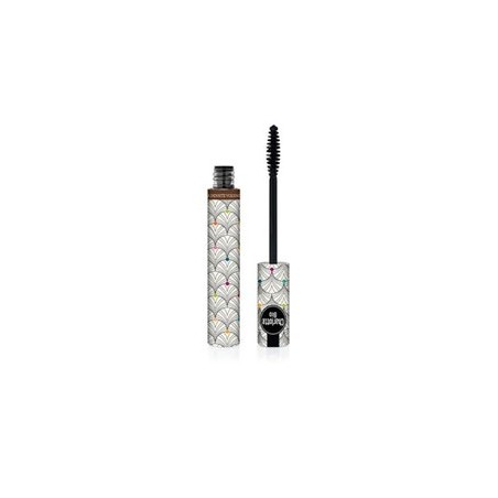 Mascara Densité & Volume Marron  - Charlotte Bio - Achat en ligne - Jaines