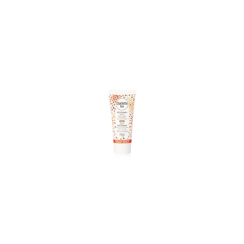 La CC Crème Bio 6 en 1 jeunesse  Bio- Charlotte Bio - Achat en ligne - Jaines
