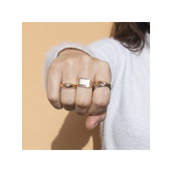 Bague La MALICIEUSE - Who We Are - Achat en ligne - Jaines