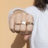 Bague La MALICIEUSE - Who We Are - Achat en ligne - Jaines