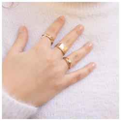 Bague La MALICIEUSE - Who We Are - Achat en ligne - Jaines