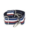 Bandouliere Sangle brillante rayure - Jaïnès & Co - Achat en ligne - Jaines