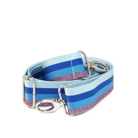 Bandouliere Sangle brillante rayure - Jaïnès & Co - Achat en ligne - Jaines