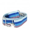 Bandouliere Sangle brillante rayure - Jaïnès & Co - Achat en ligne - Jaines