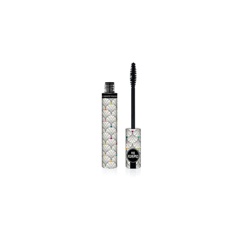 Mascara Densité & Volume noir- Charlotte Bio - Achat en ligne - Jaines