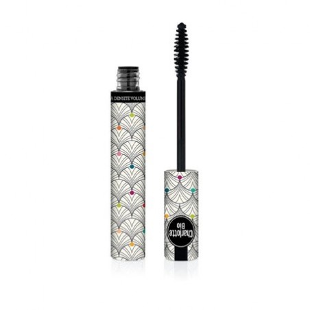 Mascara Densité & Volume noir- Charlotte Bio - Achat en ligne - Jaines
