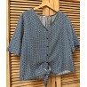 Blouse Pacific DBLO075 - Diplodocus