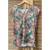 T-Shirt Flower Power TS321 - Lola Espeleta
