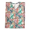 T-Shirt Flower Power TS321 - Lola Espeleta