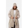 Echarpe Light Brown BRIDGEY - Barts