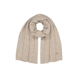 Echarpe Light Brown BRIDGEY...