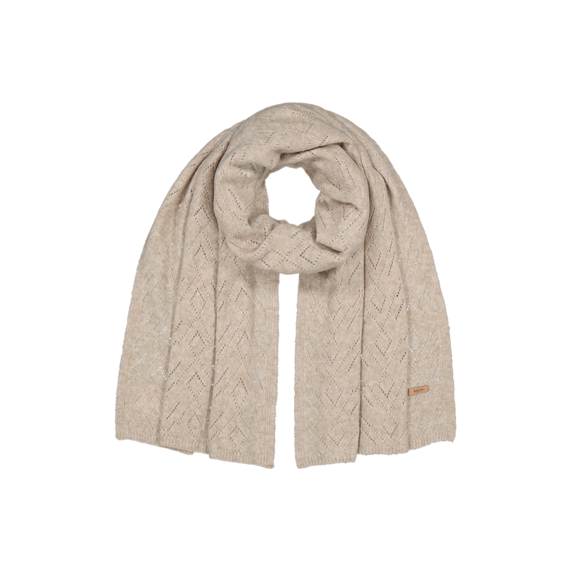 Echarpe Light Brown BRIDGEY - Barts