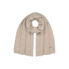 Echarpe Light Brown BRIDGEY - Barts