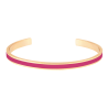 Jonc BANGLE Rose Cabaret - bangle up