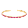 Jonc LUMI Rose Cabaret - bangle up