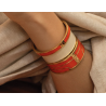 Bracelet BANGLE Tangerine - Bangle up