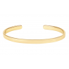 Jonc BANGLE Or Light - bangle up