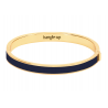 Bracelet BANGLE Bleu Nuit - Bangle up