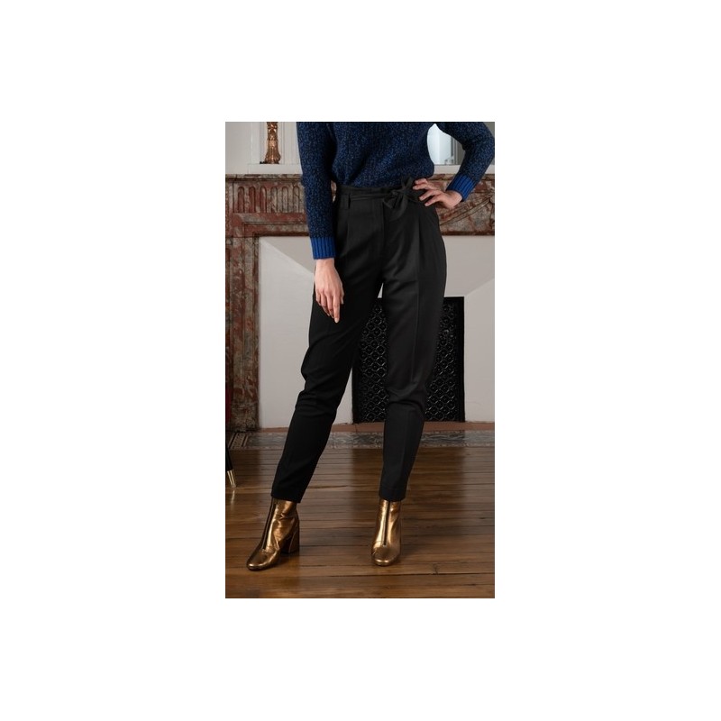 Pantalon Black PA120 - Lola Espeleta