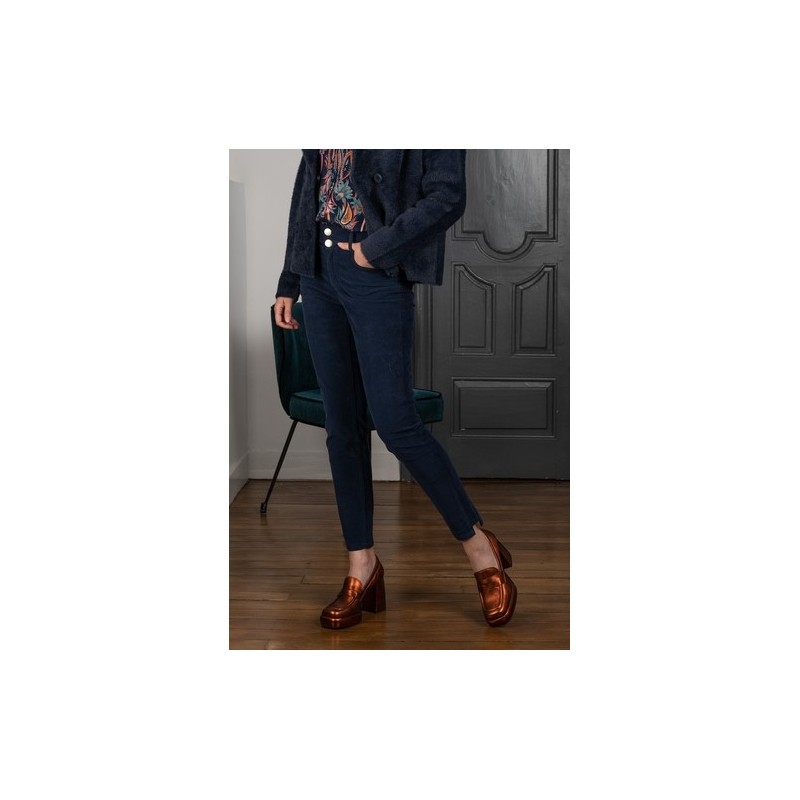 Pantalon Midnight PA021 - Lola Espeleta
