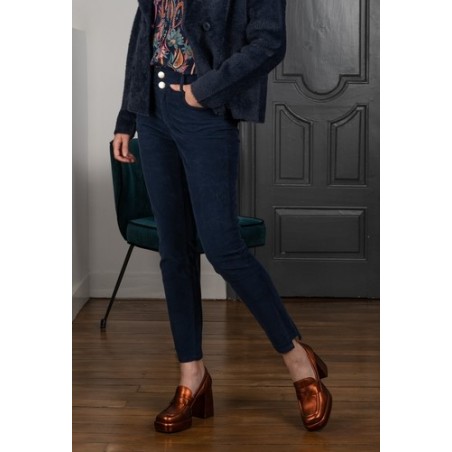 Pantalon PA021 - Lola Espeleta - Achat en ligne - Jaines