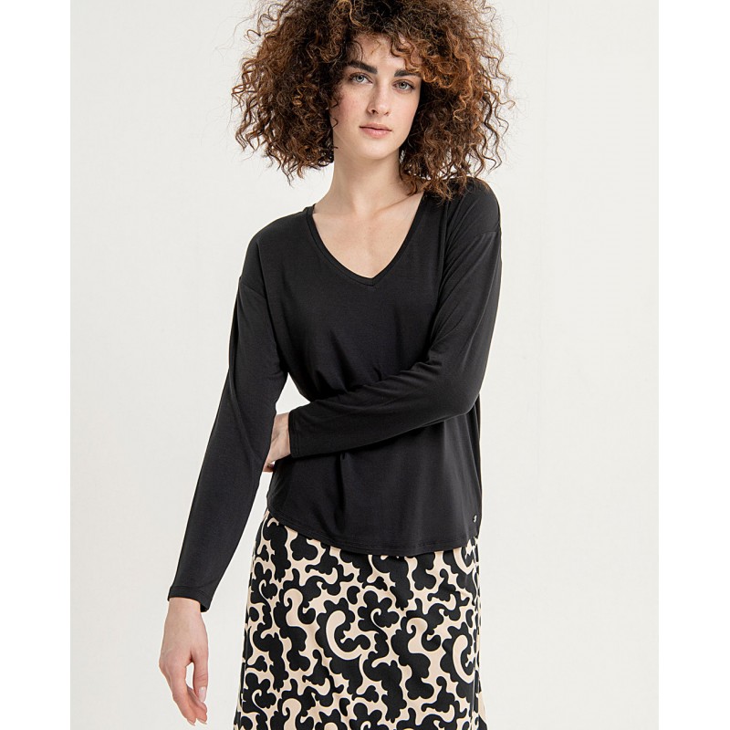 T-Shirt ESBO012 - Surkana - Achat en ligne - Jaines