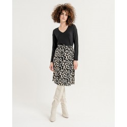 T-Shirt ESBO012 - Surkana - Achat en ligne - Jaines