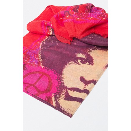 Foulard WARU222 - Surkana - Achat en ligne - Jaines