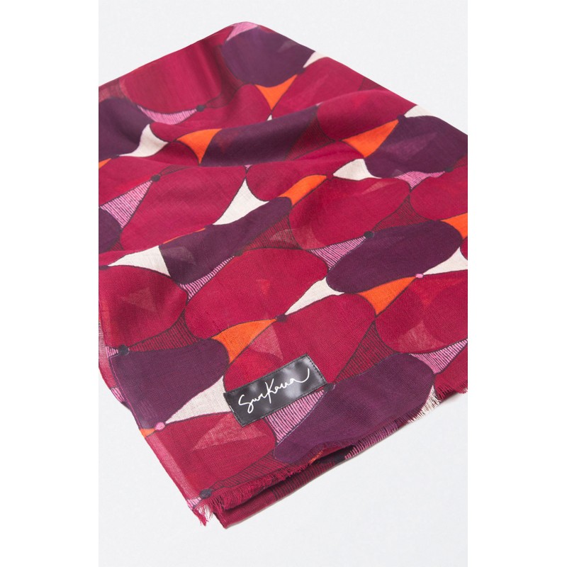Echarpe VIJO223 - Surkana - Achat en ligne - Jaines