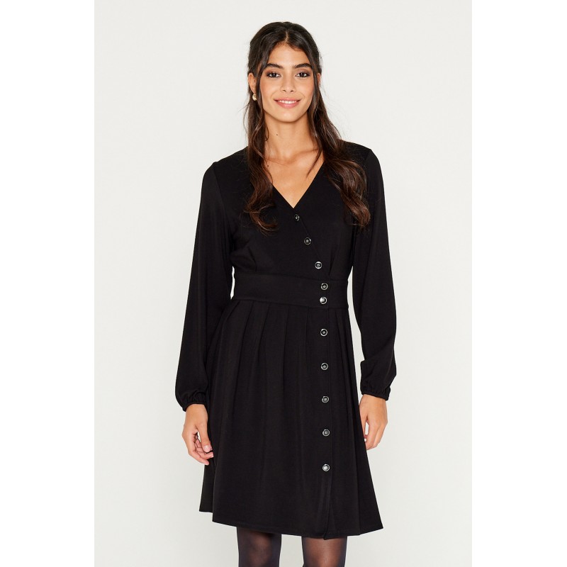 Robe Noir DR213 - Diplodocus