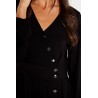 Robe Noir DR213 - Diplodocus