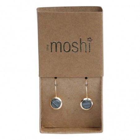 Boucles d'Oreilles BEATRICE - The Moshi - Achat en ligne – Jaines