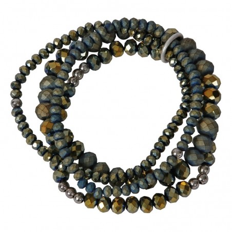 Bracelet LILY - The Moshi - Achat en ligne - Jaines