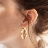 Boucles D'Oreilles Les Indépendantes - Who We Are - Achat en ligne - Jaines