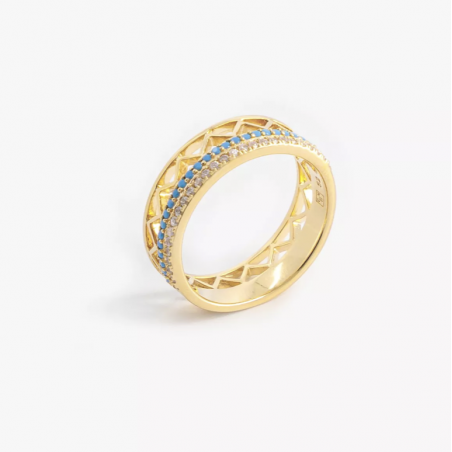 Bague La Bohémienne - Who We Are - Achat en ligne - Jaines